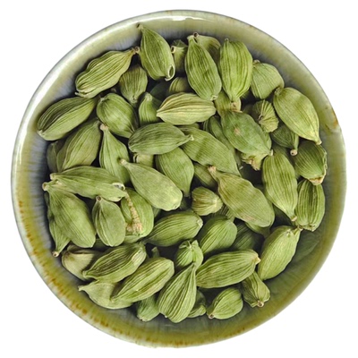 绿豆蔻大颗粒印度小豆蔻可打粉