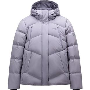 安踏CHN系列冰甲羽绒服马年保暖外套女冬季新年鸭绒棉服162547906