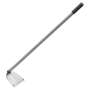 加厚锄头农具种菜翻地长柄除草挖笋农用锄头园艺钢锄撅头铲锄宽锄