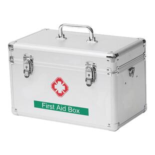 家用医药箱15种套装便携式药箱应急健康防护急救箱应急常备药箱包