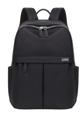 女士背包2024新款双肩包电脑包通勤时尚轻便旅游旅行包大学生书包