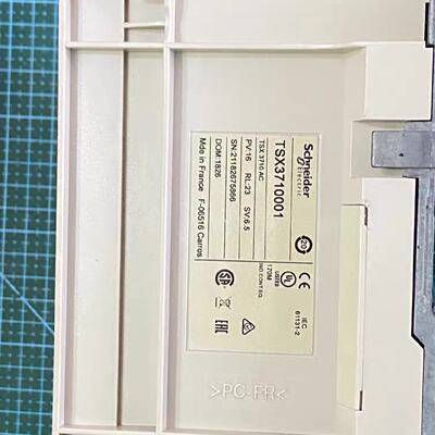 议价TSX3710001施耐德micro系列PLC 全新现货