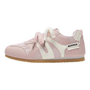 回力德训鞋女2026春季新款轻便软底网面透气鞋子女款芭蕾运动女鞋