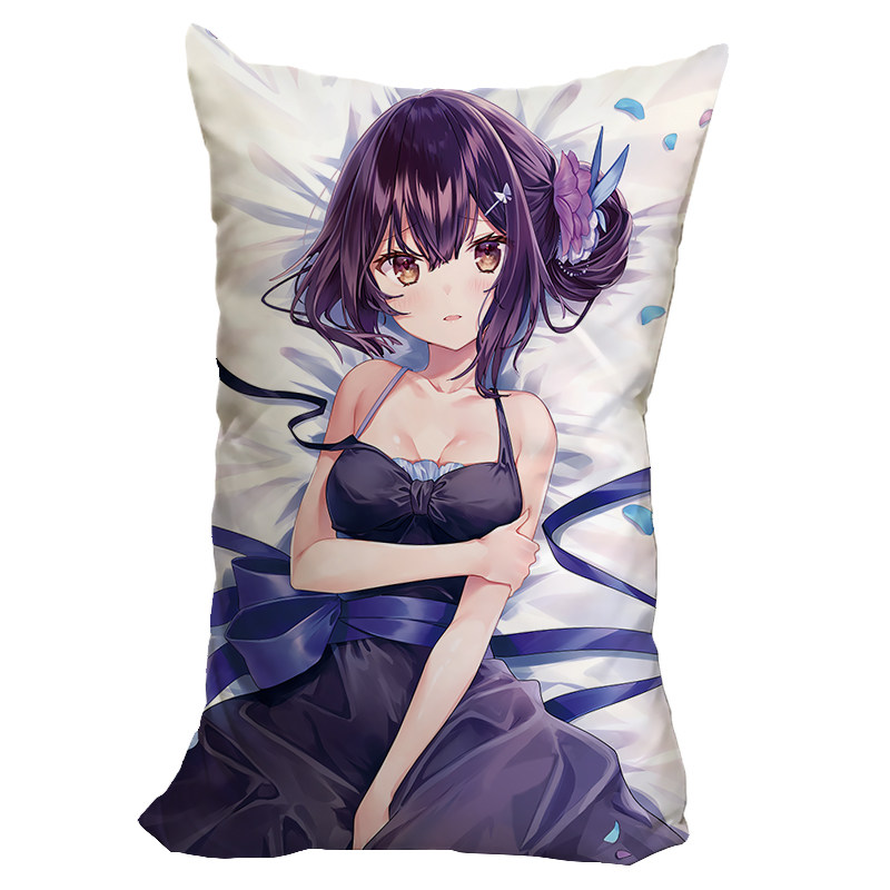 魔法少女伊莉雅礼服等身抱枕