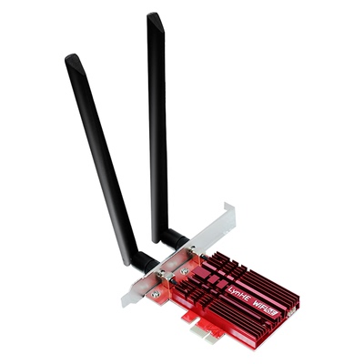 WiFi6E无线网卡蓝牙WiFi二合一