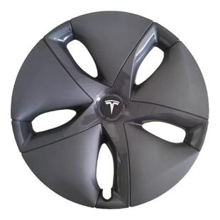 适用特斯拉model3毛豆3轮毂盖19-23款18寸新老款轮毂盖轮毂保护罩