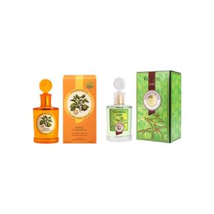 【自营】Monotheme意大利大橙子柠檬马鞭草木质中性香水100ml