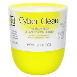 Cyber Clean三宝可灵机械键盘清洁泥清理软胶多功能胶笔记本电脑除尘套装清洗神器汽车缝隙车用吸尘用品工具