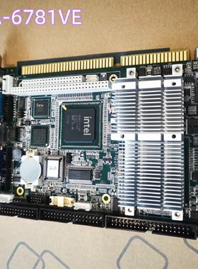 议价可维修研华PCA6781VE主板PCA6781LV工业