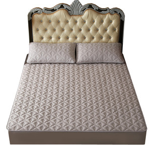 定做床笠单件纯棉夹棉全棉床罩90/100/120/135/150x190cm180x200