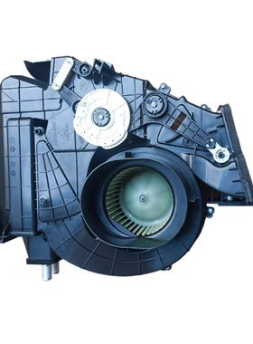 五菱荣光新卡暖风机总成
