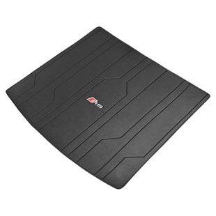 适用奥迪A6后备箱垫2024款a6 avant旅行版allroad真皮rs6尾箱垫