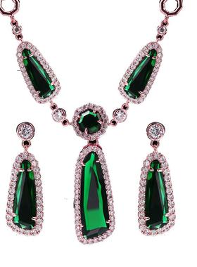 轻奢高级感法国IDee项链时尚配饰