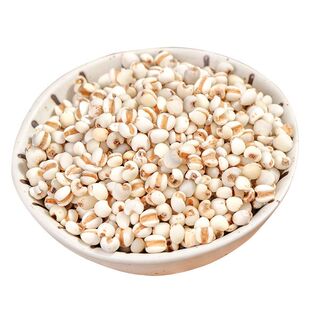 珍粒喜薏米仁500g袋装精品薏米贵州正宗农家大薏米仁炖粥五谷杂粮