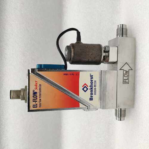 议价Bronkhorst 质量流量计AIX-CM8A 50In/min N2  荷兰原装正品