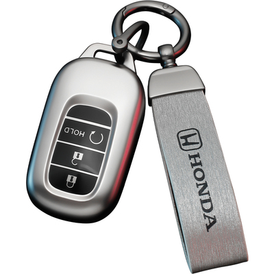 本田全包防摔不挡信号钥匙套