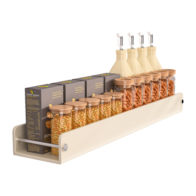 厨房置物架免打孔壁挂调料架