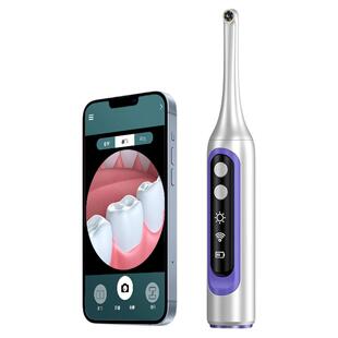 牙齿口腔手机内窥镜高清摄像头牙镜牙科可视检查镜看牙防雾观察仪