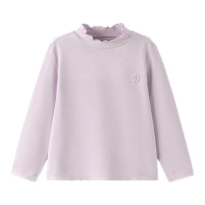 巴拉巴拉童装女童长袖t恤打底衫