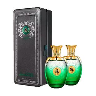 双沟苏酒头排酒40.8度260ml*2瓶浓香型白酒