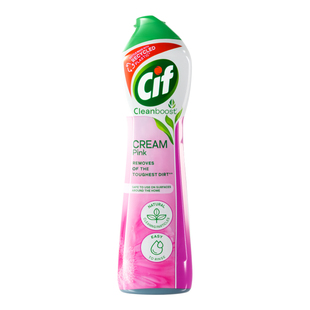 Cif晶杰强力清洁乳去污膏多功能浴室瓷砖厨房不锈钢清洁膏去油污