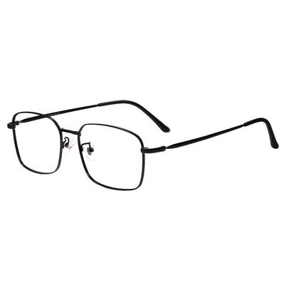 高清老花眼镜高档抗疲劳防蓝光