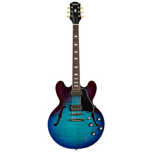 Gibson旗下Epiphone依霹风ES335 339 Uptown F孔空心爵士电吉他