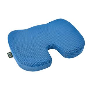 金橡树乳胶坐垫美臀腰靠套装凳子垫腰枕办公室椅子垫学生软屁垫