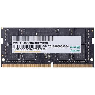 宇瞻DDR4笔记本内存条16g 8g 3200MHz 兼容2400 2666电脑运行升级