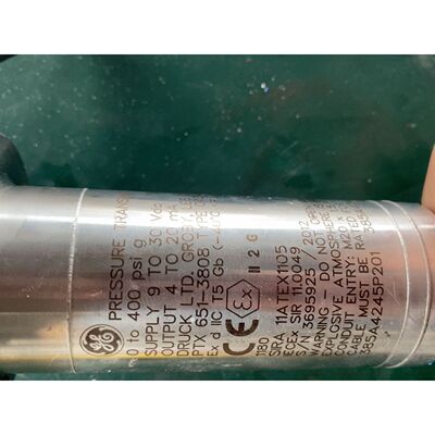 〔议价-可维修〕压力传感器 PTX651-3808 量程0-400