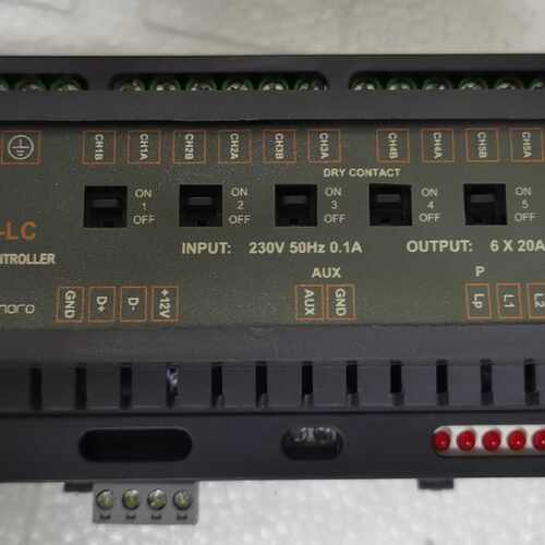 溢价-DR620-LC智能开关模块