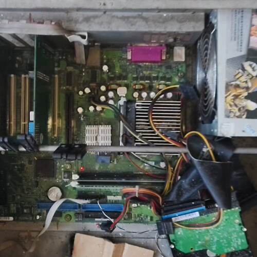 议价PC IL40工控主机维修