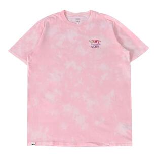 VANS范斯夏季新款女子运动休闲短袖T恤衫宽松百搭VN000GRQCSI/CWH