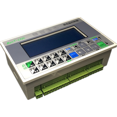 可编程电磁阀油汽气缸气动阀开关控制器单双2轴步进伺服电机驱动