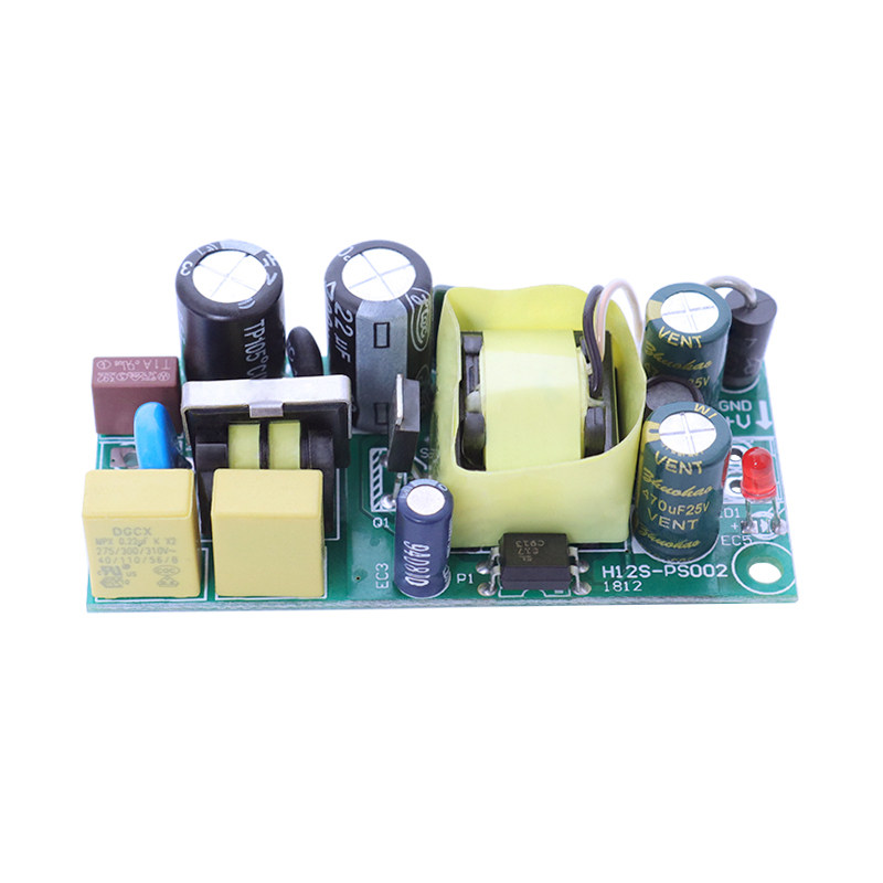 24V400mA0.4A开关电源板宽电压220V高压电380V转DC24V10W降压模块