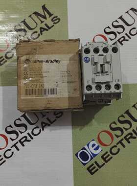 ALLENBRADLEY700CF220KDAUXILIRYCONATCTORVOLTAGE110VAC快速发货