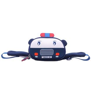 几乎熊儿童斜挎包男童卡通腰包男孩旅游包包女童宝宝帅气小挎背包