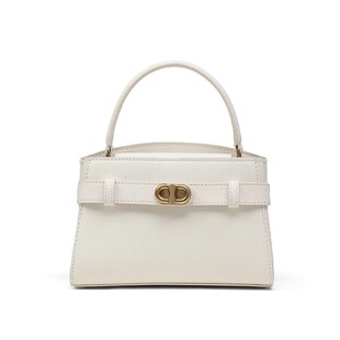 Viney包包女网红新款女包斜挎包真皮高级质感小众百搭凯莉包小包