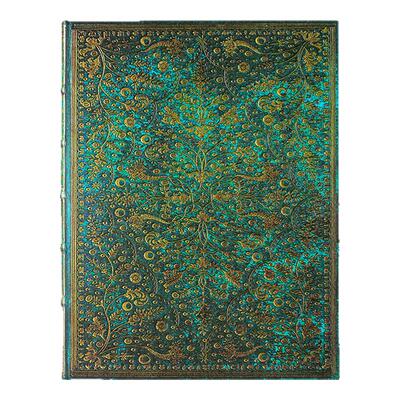 Paperblanks绿宝石花簇记事本