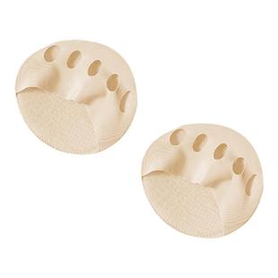 半掌袜前掌船袜女隐形袜五指袜高跟鞋袜子防滑袜套脚趾袜前脚掌袜