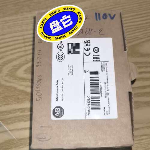 议价AB罗克韦尔安全继电器，型号700S-CF620EJC，11