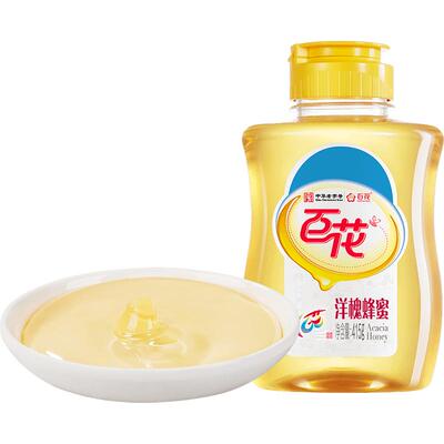 百花中华老字号洋槐蜂蜜