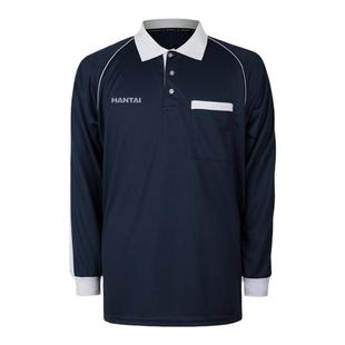 汉泰气排球裁判服裁判员装备服装一二级胸徽挑边器男女套装长裤子