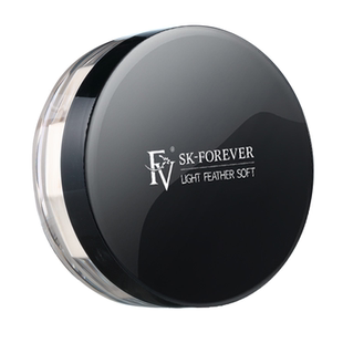 FV定妆散粉遮瑕控油防水持久不脱妆轻羽柔雾空气蜜粉饼旗舰店正品
