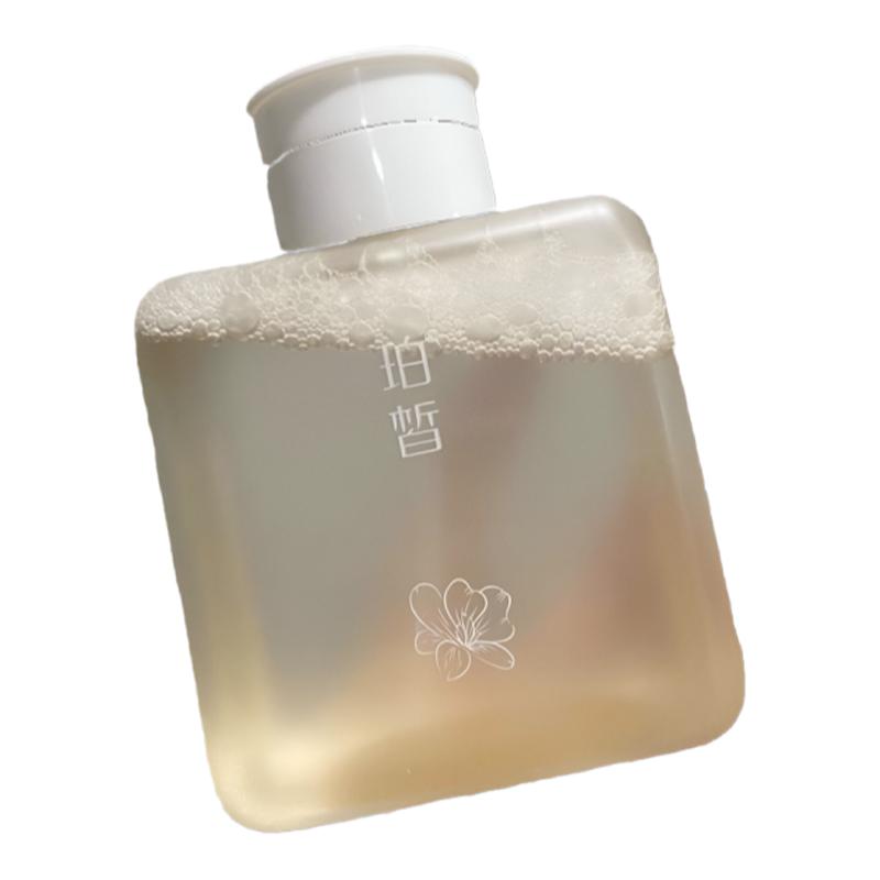 珀皙植物卸妆水眼唇脸三合一温和不刺激深层清洁小清新女士水卸妆