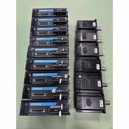 议价汇川SV660P 脉冲750W伺服套装