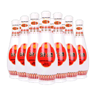 汾酒山西杏花村48度乳玻汾475ml*12瓶纯粮酿造白酒原箱送礼