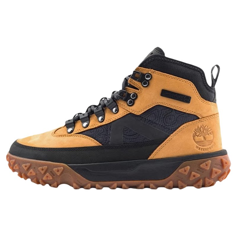 Timberland添柏岚户外男鞋Motion6防水轻便防滑休闲徒步鞋A67JC