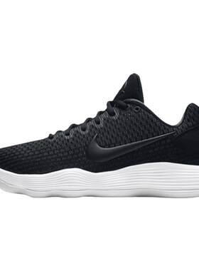 耐克Nike Hyperdunk HD2017 Low黑白灰龙年实战篮球鞋HF0733-131