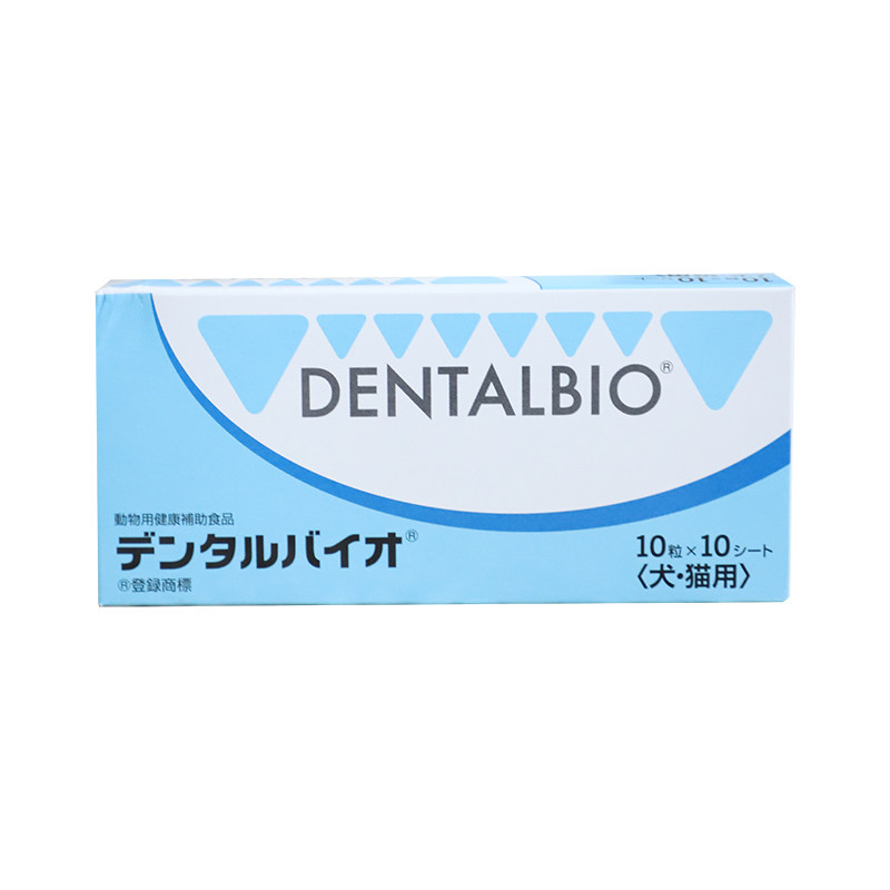 日本共立改善宠物口腔健康除口臭